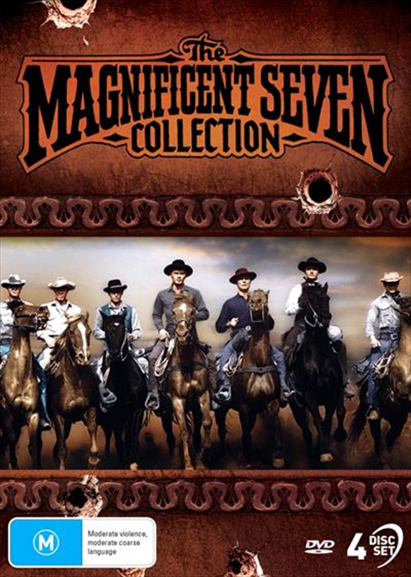 Magnificent Seven - Collection/Product Detail/Western