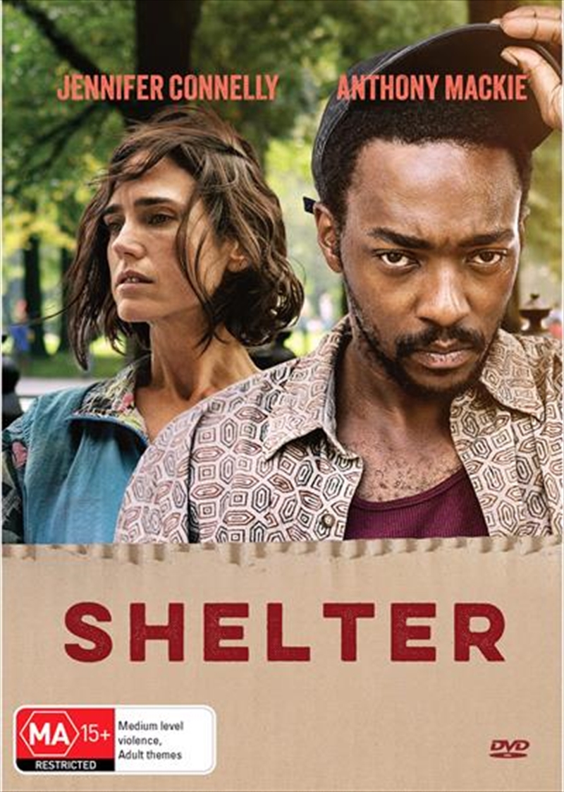 Shelter/Product Detail/Drama