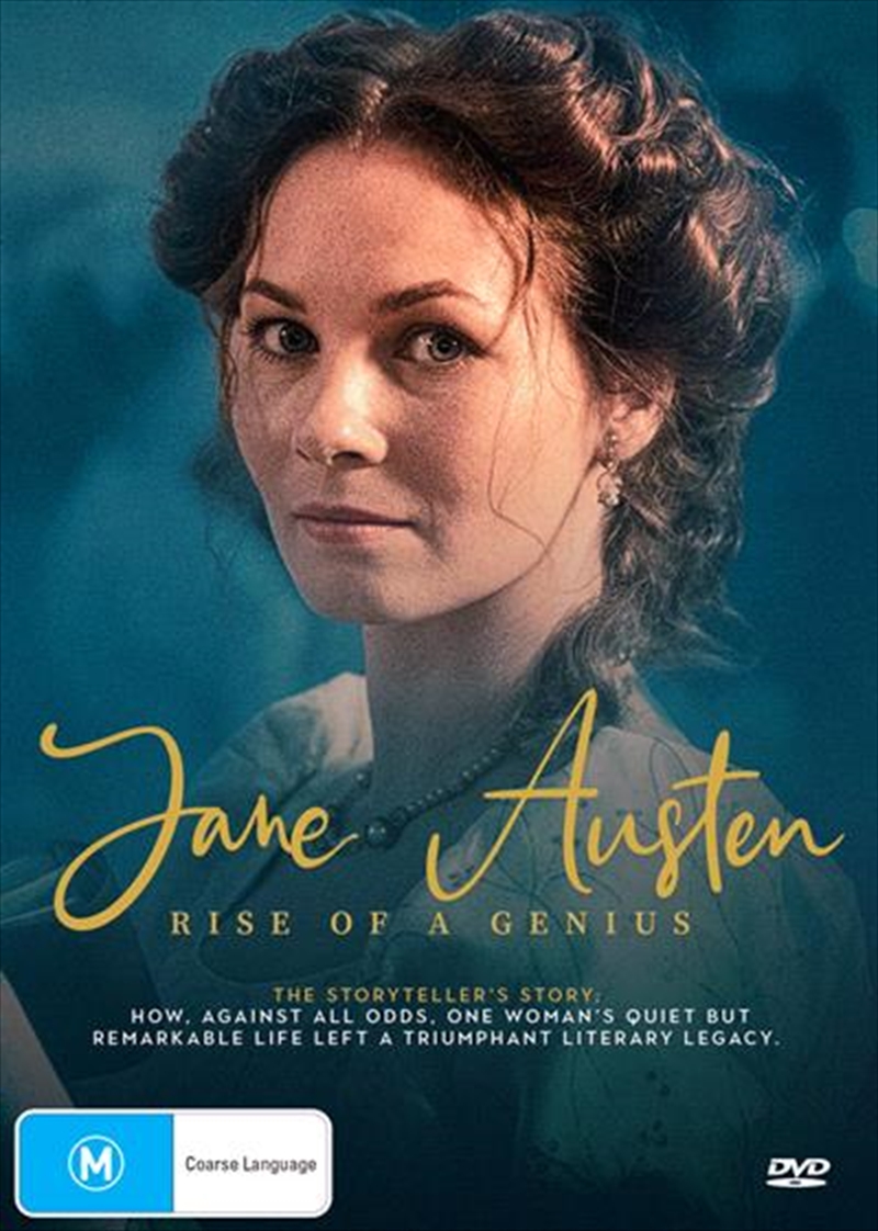 Jane Austen - Rise Of A Genius/Product Detail/Documentary
