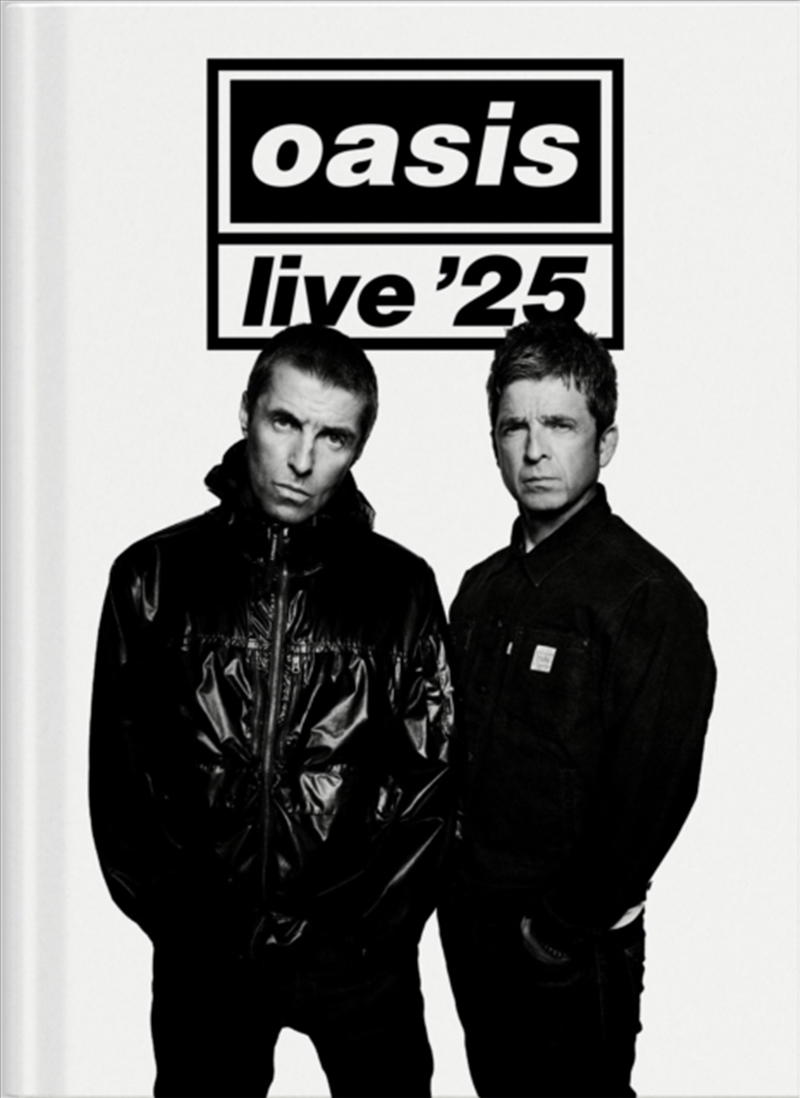 Oasis Live '25: Live Forever Edition/Product Detail/Arts & Entertainment