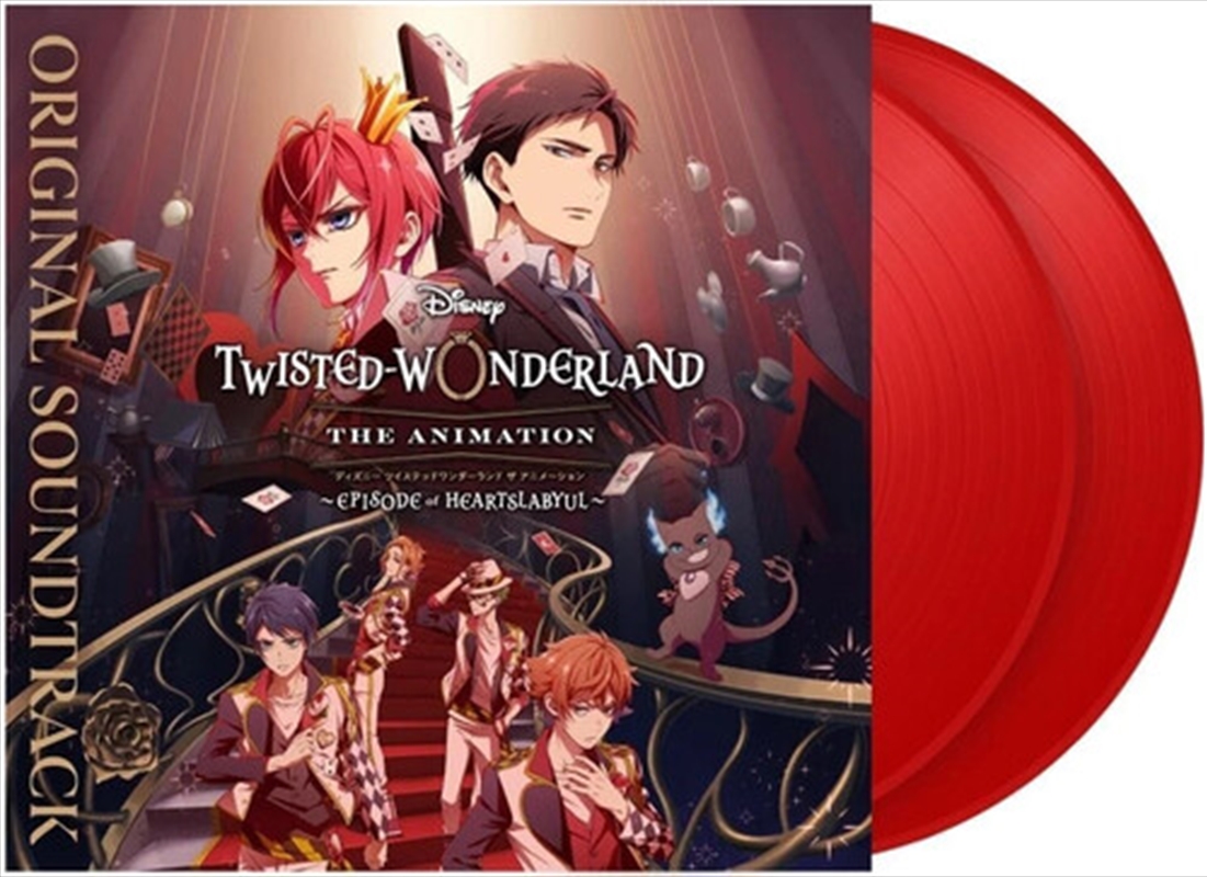 Disney Twisted - Wonderland: Animation - Episode/Product Detail/Soundtrack