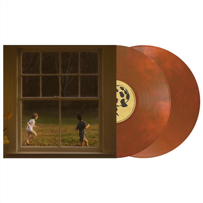 The Great Divide - American Rust Vinyl/Product Detail/Pop