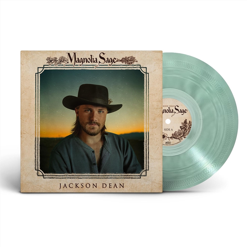 Magnolia Sage - Desert Sage Colour Vinyl/Product Detail/Country