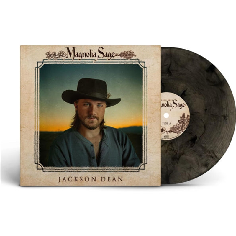 Magnolia Sage - Wildfire Smoke Coloured Vinyl/Product Detail/Country