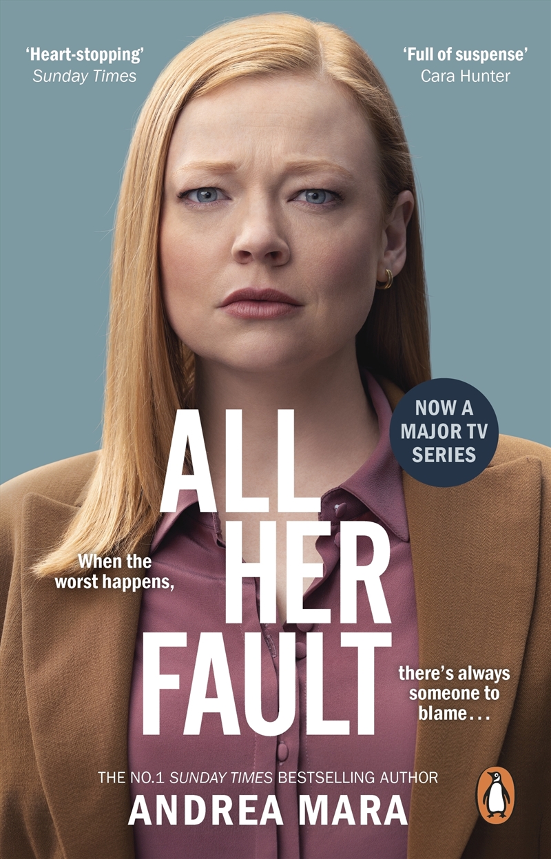 All Her Fault/Product Detail/Thrillers & Horror Books