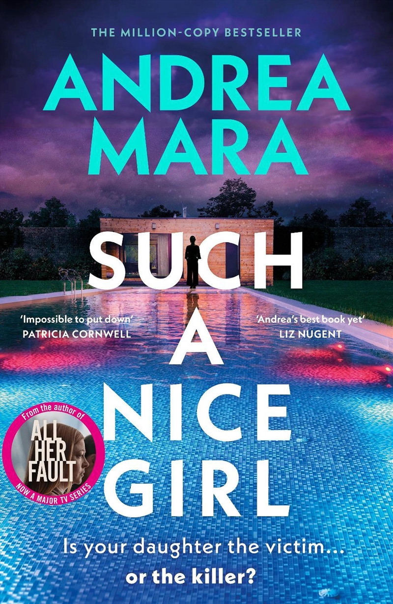 Such a Nice Girl/Product Detail/Thrillers & Horror Books