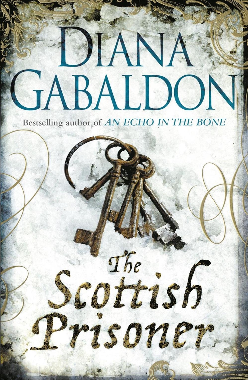 The Scottish Prisoner: A Novel. Diana Gabaldon/Product Detail/Reading