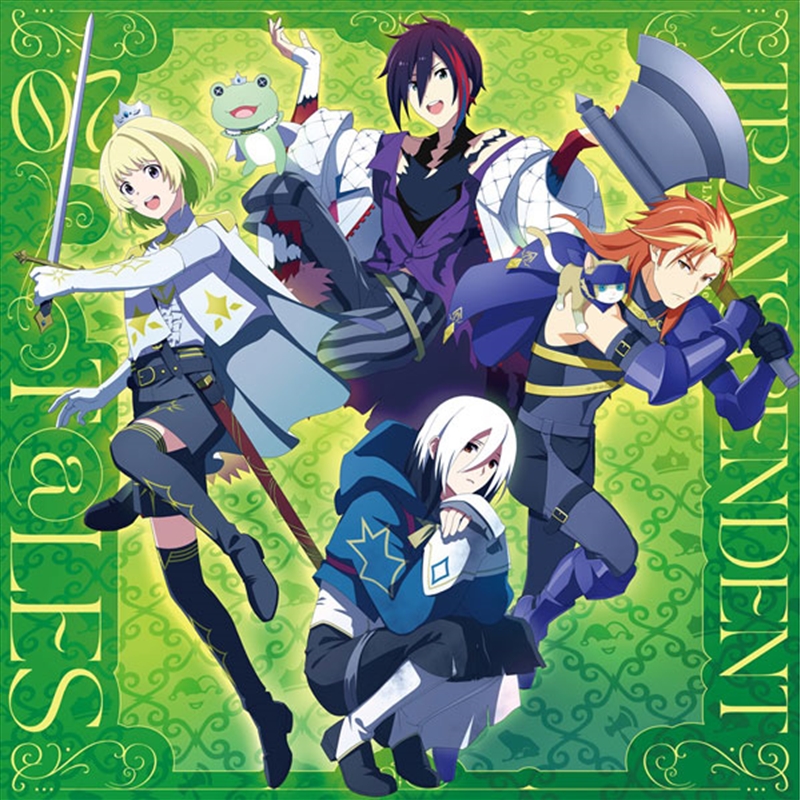 The Idolmaster Sidem Transcendent Tales 07/Product Detail/Soundtrack