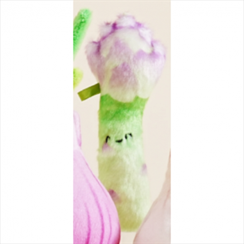Gatherers' Tavern BBQ Plush - Asparagus - S (8cm)/Product Detail/Plush Toys