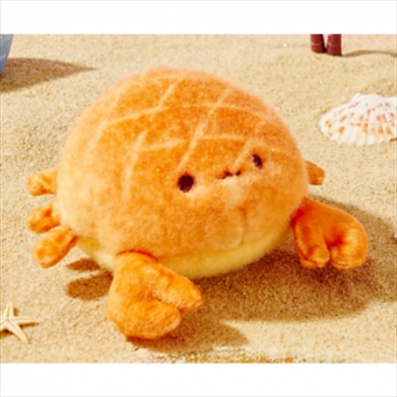 Gatherers' Tavern BBQ Plush - Bread Crab - S (8cm)/Product Detail/Plush Toys