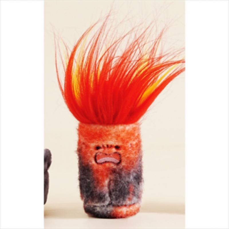 Gatherers' Tavern BBQ Plush - Charcoal Fire - (10cm)/Product Detail/Plush Toys