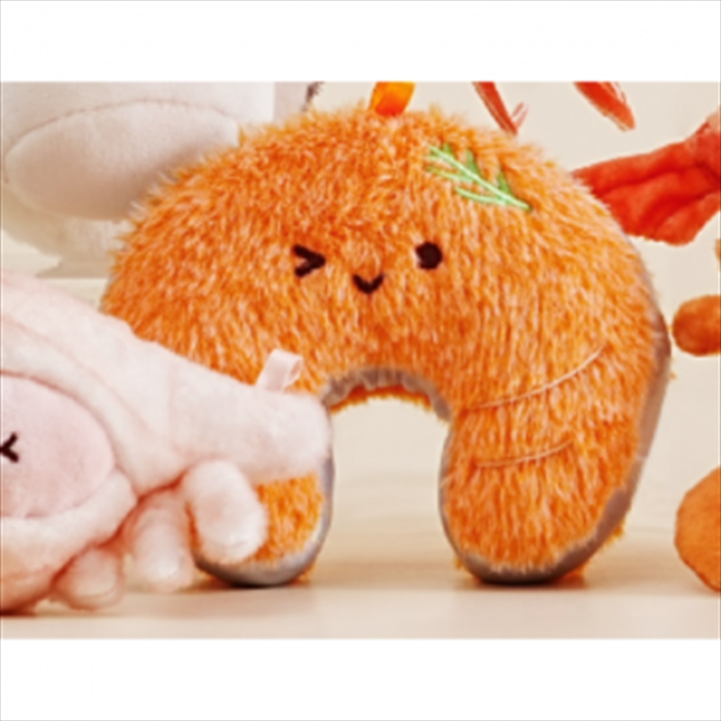 Gatherers' Tavern BBQ Plush - Salmon - S (8cm)/Product Detail/Plush Toys