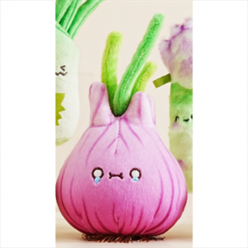 Gatherers' Tavern BBQ Plush - Purple Onion - S (8cm)/Product Detail/Plush Toys