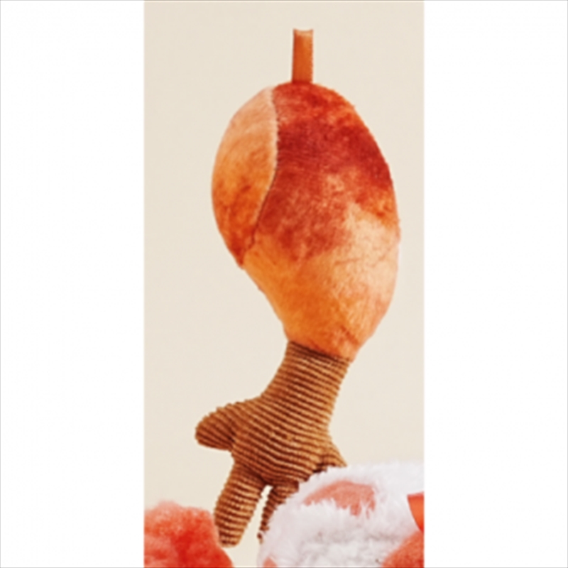 Gatherers' Tavern BBQ Plush - Roasted Chicken Drumstick - S (8cm)/Product Detail/Plush Toys