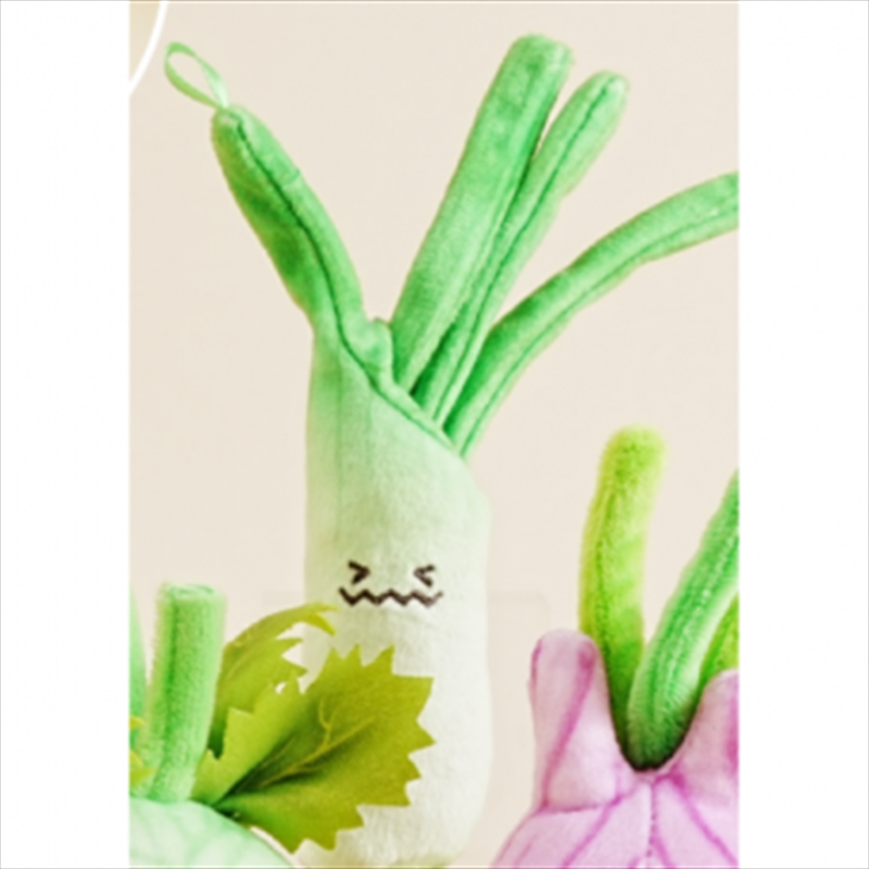 Gatherers' Tavern BBQ Plush - Scallion - S (8cm)/Product Detail/Plush Toys