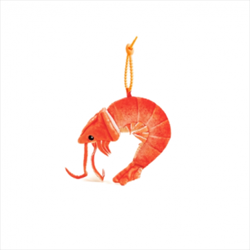Gatherers' Tavern BBQ Plush - Shrimp - S (8cm)/Product Detail/Plush Toys