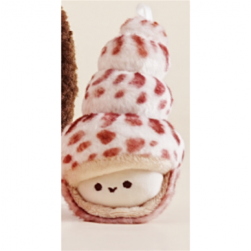 Gatherers' Tavern BBQ Plush - Snail - S (8cm)/Product Detail/Plush Toys