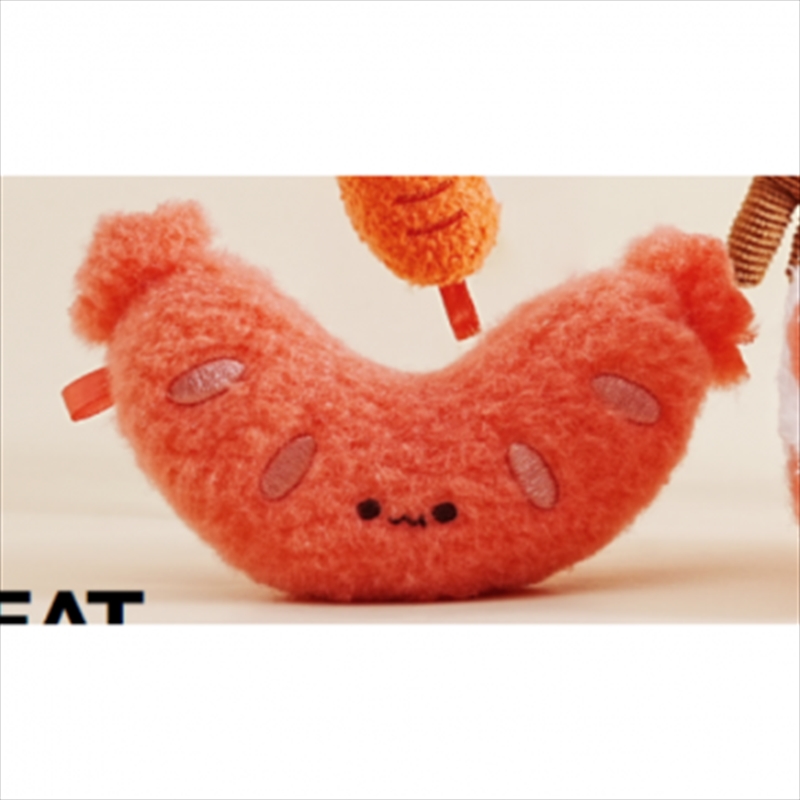 Gatherers' Tavern BBQ Plush - Thuringian Sausage - S (8cm)/Product Detail/Plush Toys