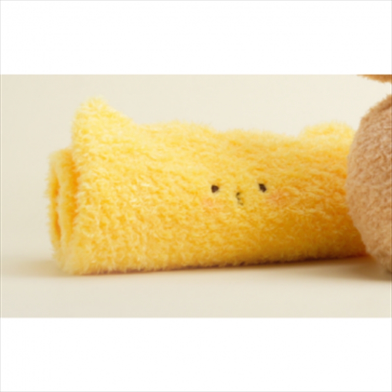 Gatherers' Tavern Hot Pot Plush - Crispy Tofu Roll - S (8cm)/Product Detail/Plush Toys