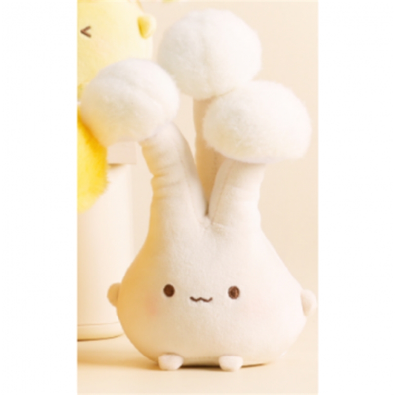 Gatherers' Tavern Hot Pot Plush - Enoki Mushroom - S (8cm)/Product Detail/Plush Toys