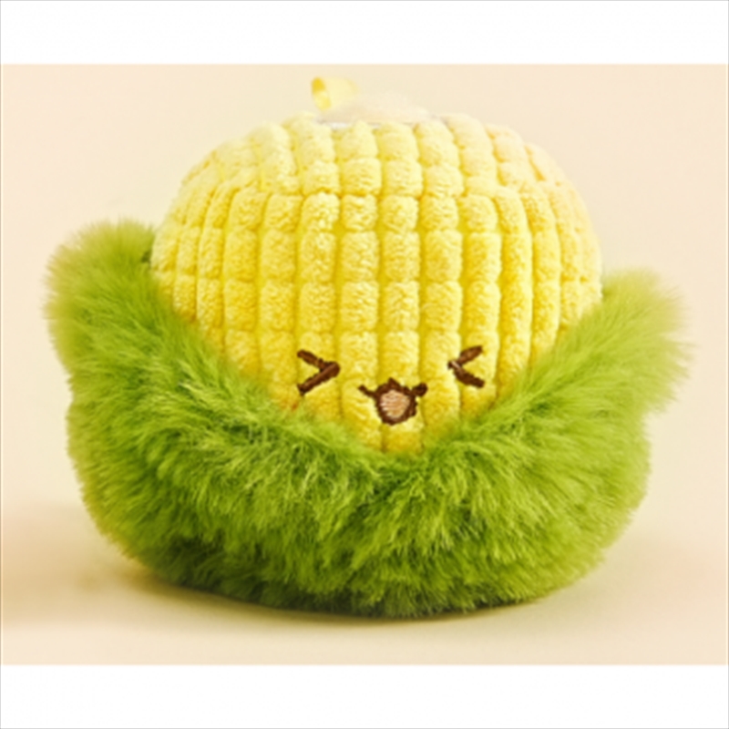 Gatherers' Tavern Hot Pot Plush - Corn - S (8cm)/Product Detail/Plush Toys