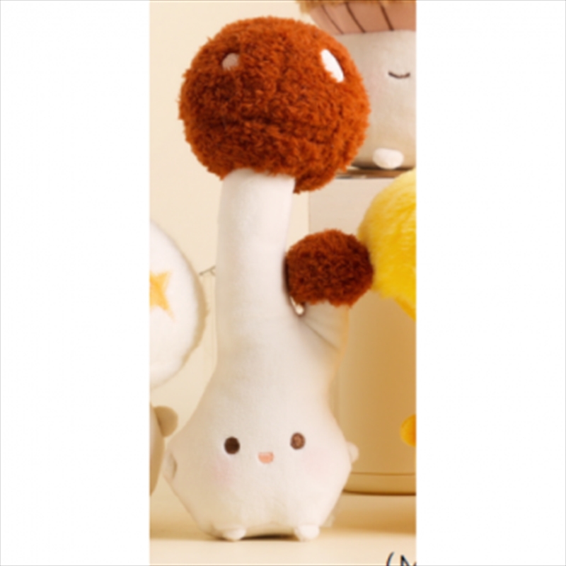 Gatherers' Tavern Hot Pot Plush - Crab Mushroom - S (8cm)/Product Detail/Plush Toys