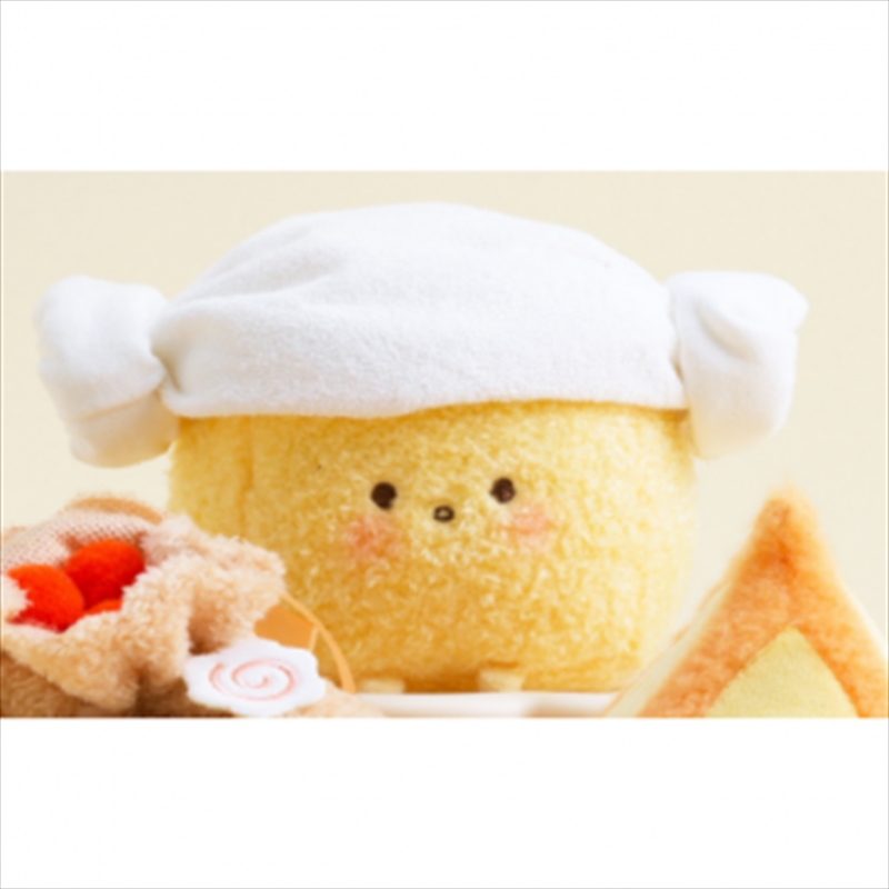 Gatherers' Tavern Hot Pot Plush - Fish Tofu - S (8cm)/Product Detail/Plush Toys
