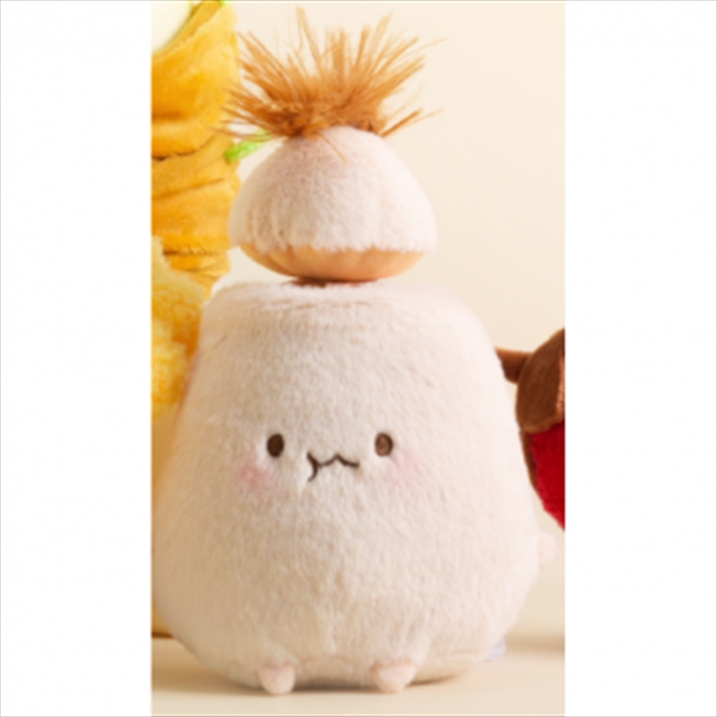 Gatherers' Tavern Hot Pot Plush - Lotus Root - S (8cm)/Product Detail/Plush Toys