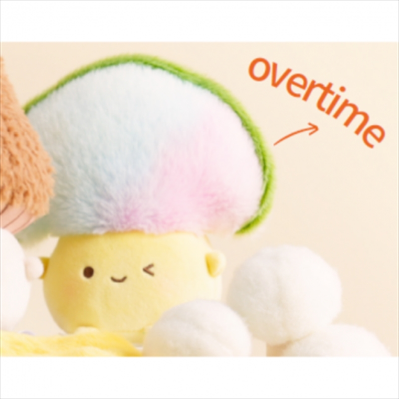 Gatherers' Tavern Hot Pot Plush - Lurid Bolete - S (8cm)/Product Detail/Plush Toys