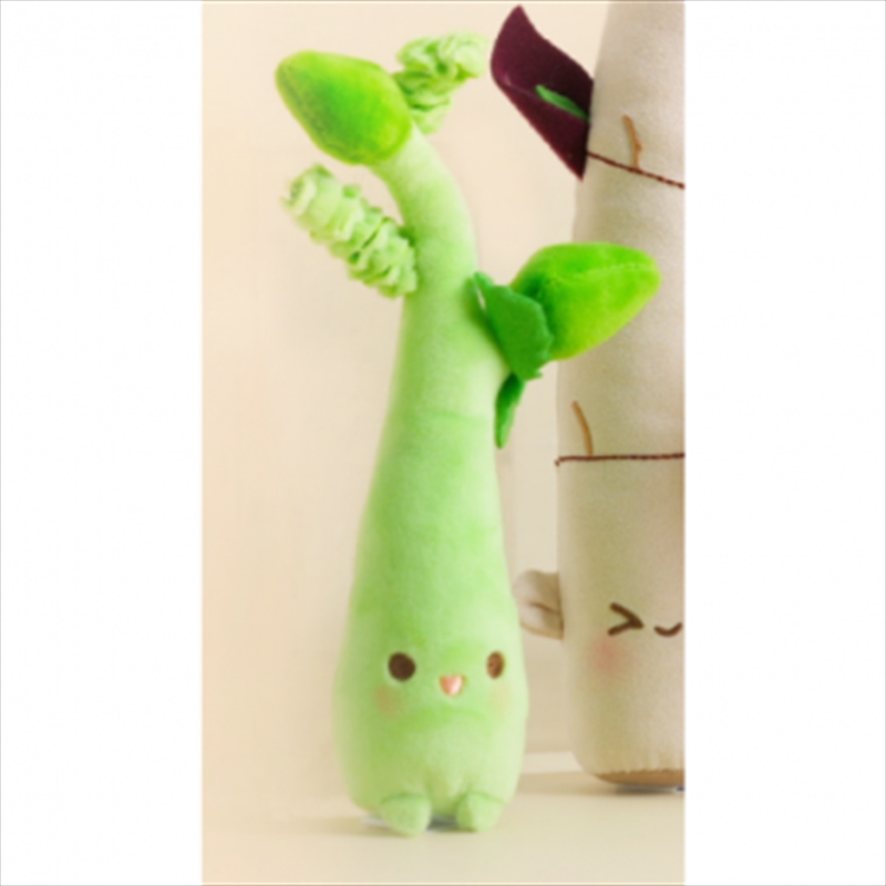 Gatherers' Tavern Hot Pot Plush - Pea Sprouts - S (8cm)/Product Detail/Plush Toys
