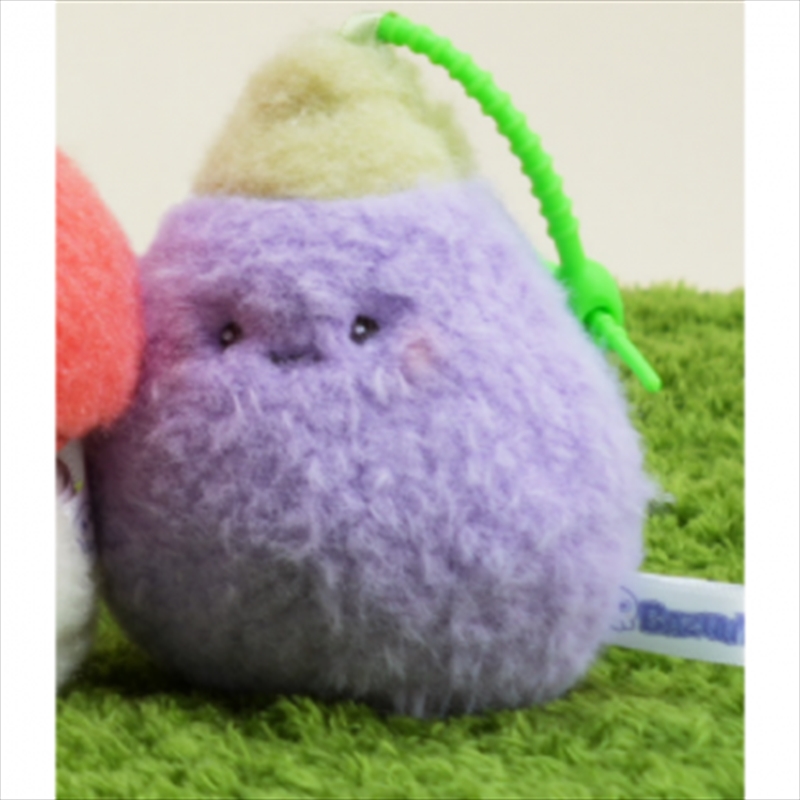 Gatherers' Tavern Veggie Family Plush - Eggplant Treasure - S (8cm)/Product Detail/Plush Toys