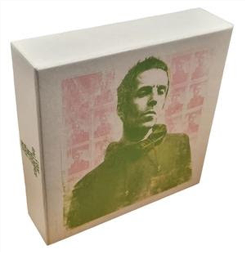 Why Me? Why Not. 7"- Super Deluxe White Vinyl Boxset/Product Detail/Rock