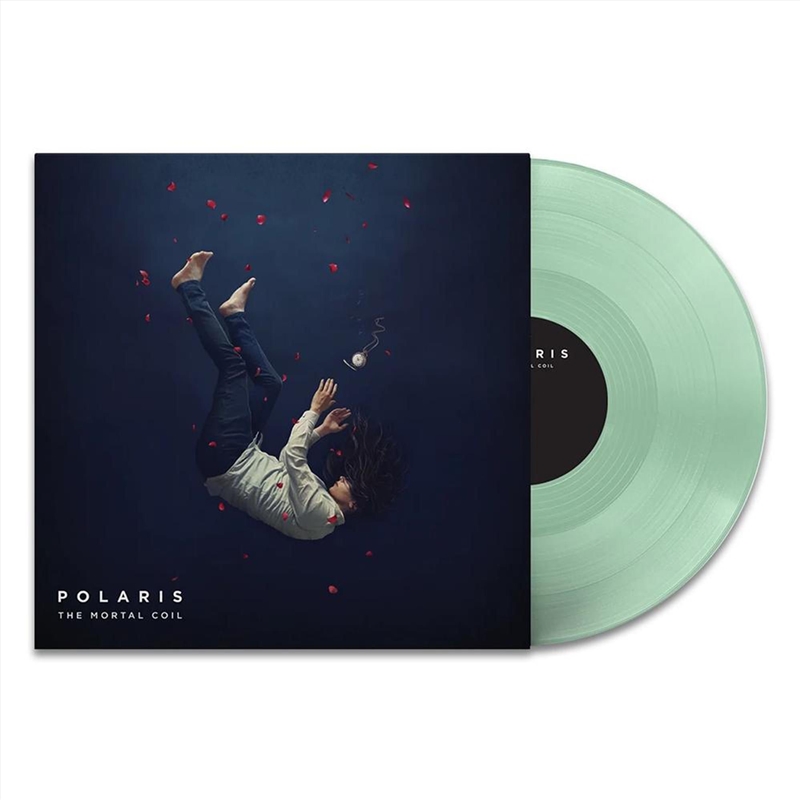 The Mortal Coil - Coke Bottle Green Vinyl/Product Detail/Metal