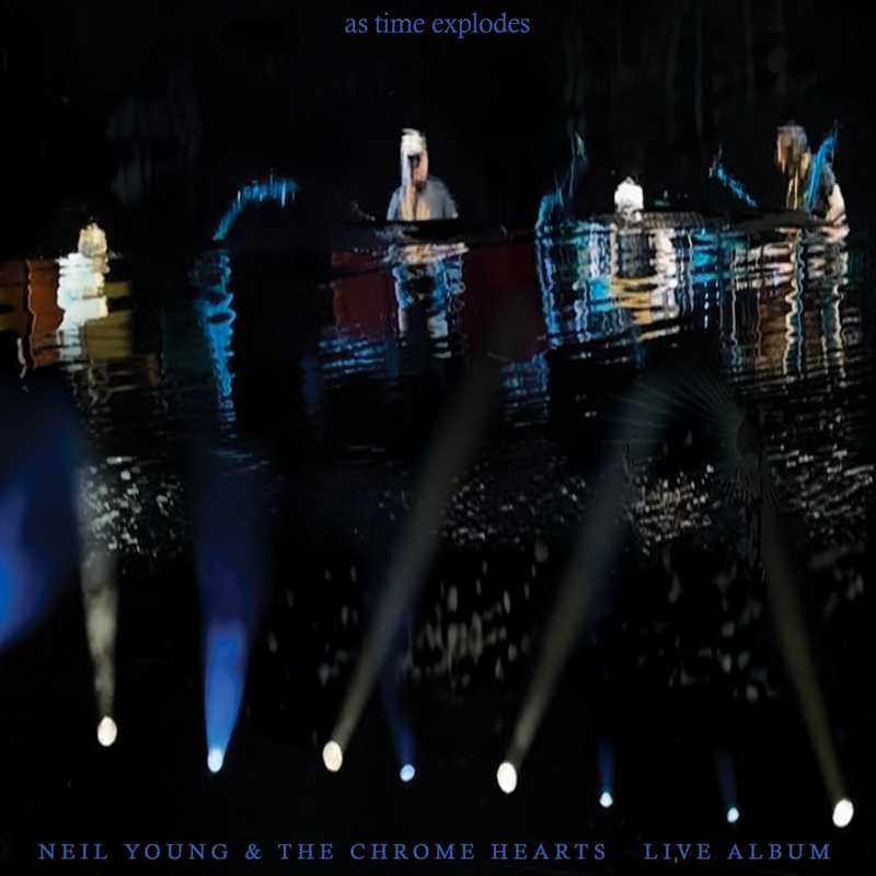 As Time Explodes/Product Detail/Rock