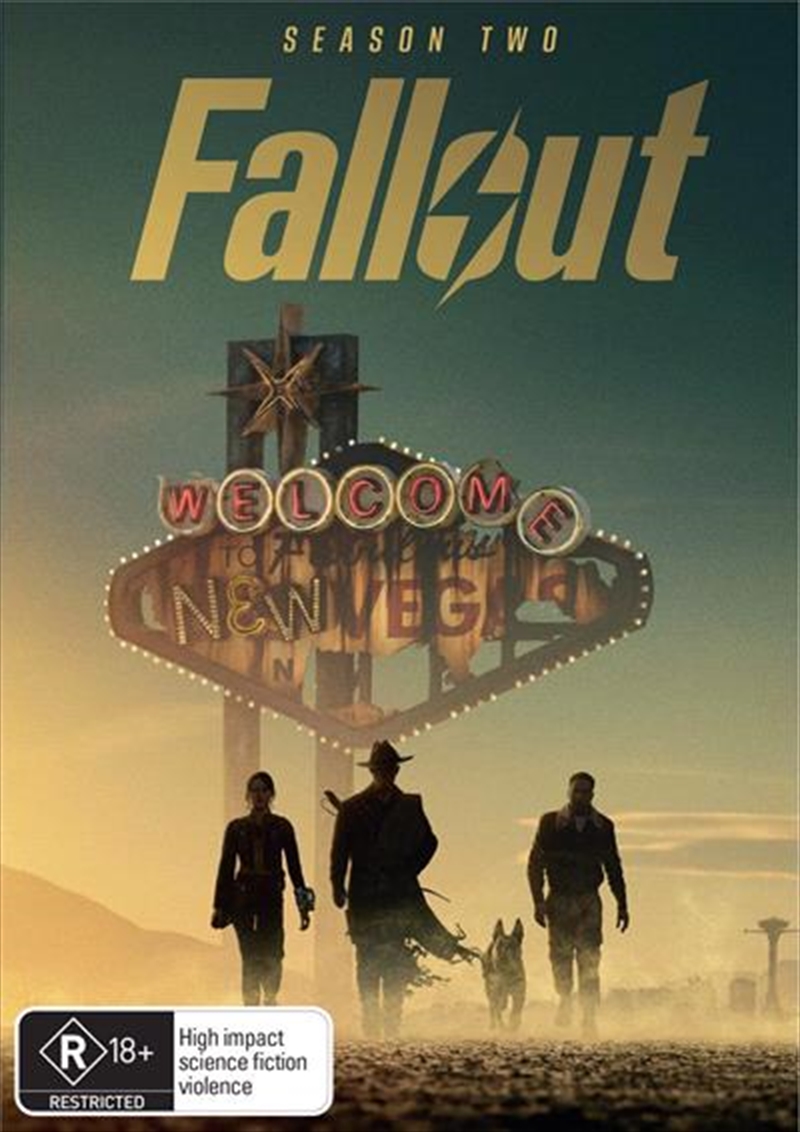 Fallout - Season 2/Product Detail/Sci-Fi