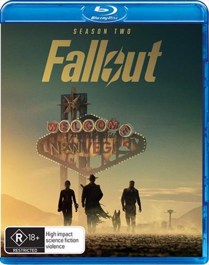 Fallout - Season 2/Product Detail/Sci-Fi