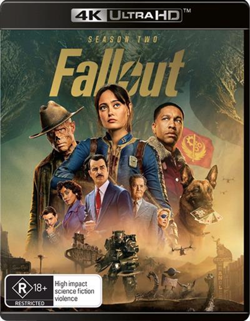 Fallout - Season 2  UHD/Product Detail/Sci-Fi