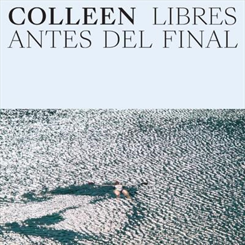 Libres Antes Del Final/Product Detail/Dance