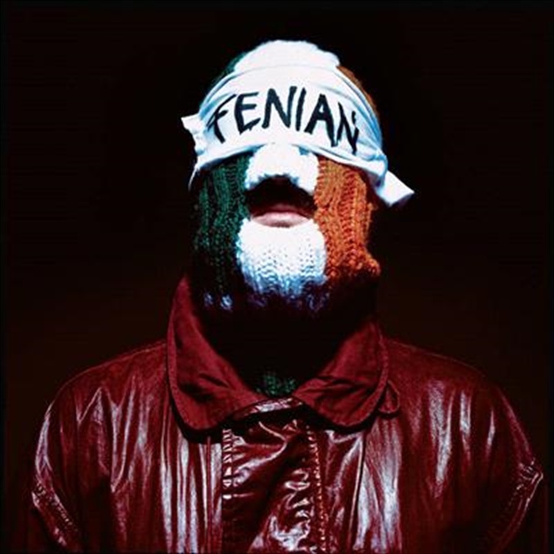 Fenian - Tri Colour Red / Red/ Black/Product Detail/Hip-Hop