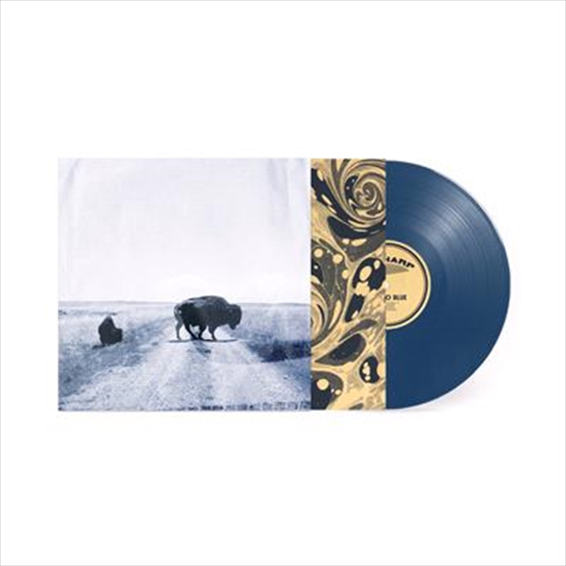 Runs To Blue - Opaque Blue Vinyl/Product Detail/Alternative