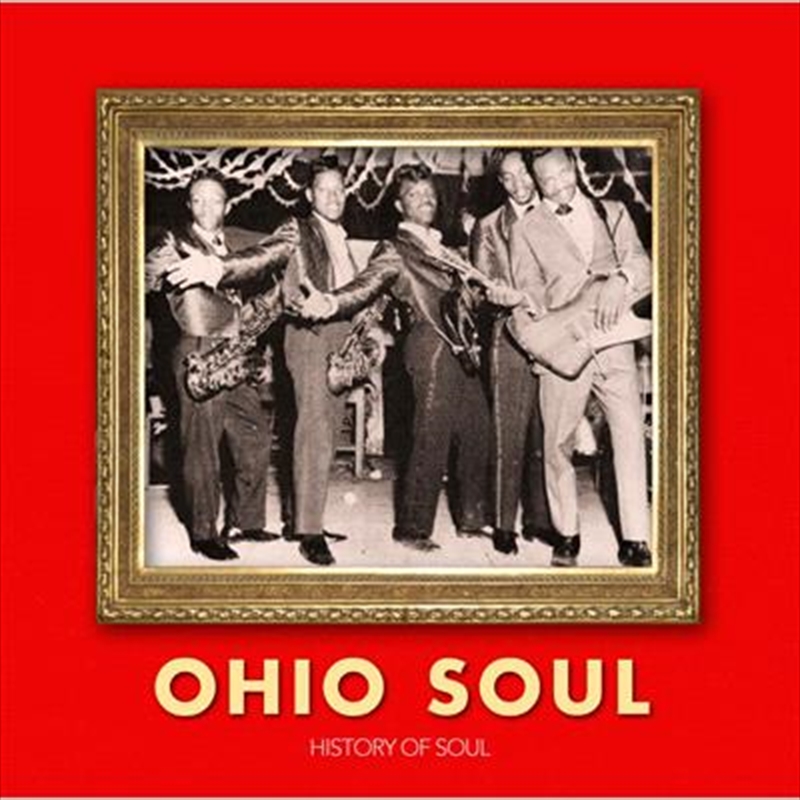Ohio Soul/Product Detail/R&B