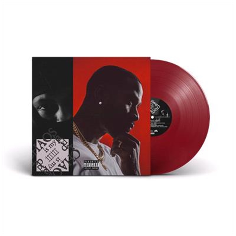 Chaos Is My Ladder/Product Detail/Hip-Hop