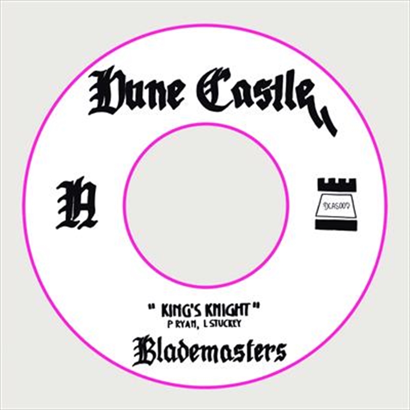 Kings Knight / Live By The Blade/Product Detail/R&B