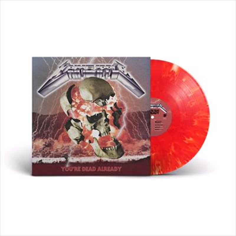 You're Dead Already - Red Ghost Vinyl/Product Detail/Hip-Hop