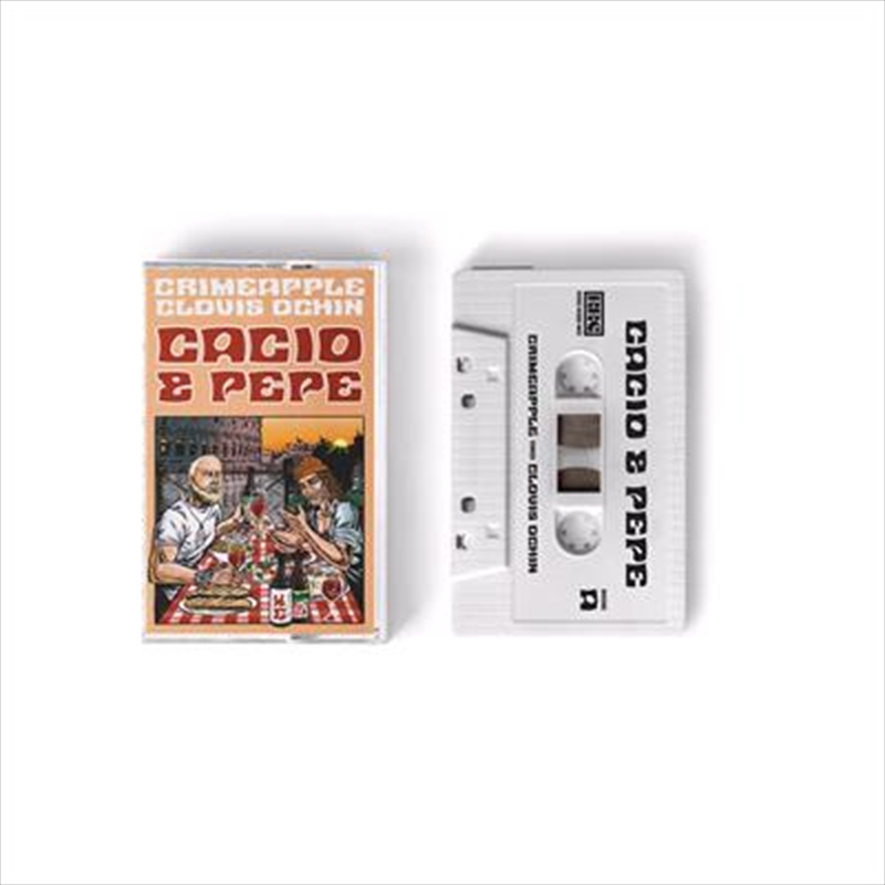 Cacio & Pepe/Product Detail/Hip-Hop