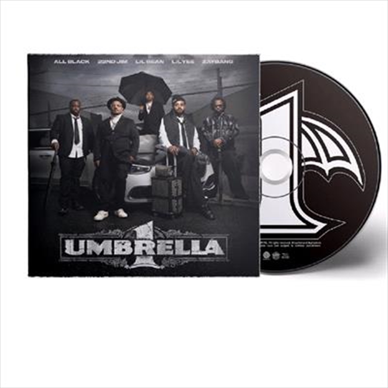 1 Umbrella/Product Detail/Rap
