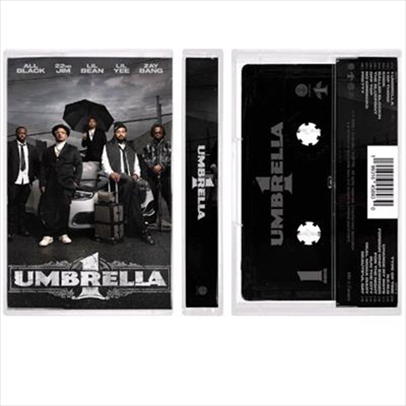 1 Umbrella/Product Detail/Rap