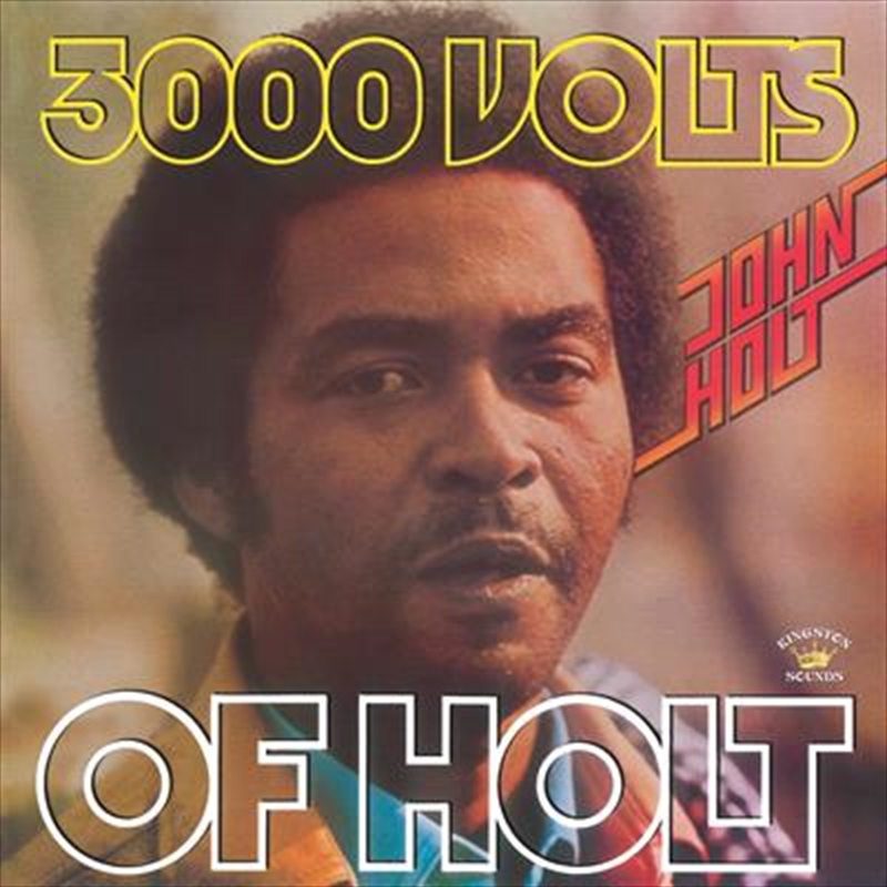 3000 Volts Of Holt/Product Detail/Reggae