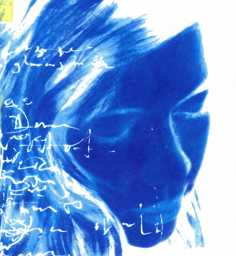 Bloweyelashwish - Deluxe Version Royal Blue Vinyl/Product Detail/Rock/Pop