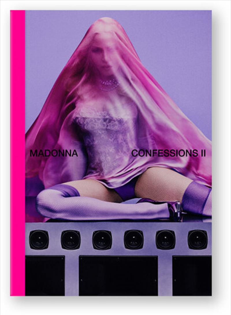 Confessions II - Photo Book/Product Detail/Dance